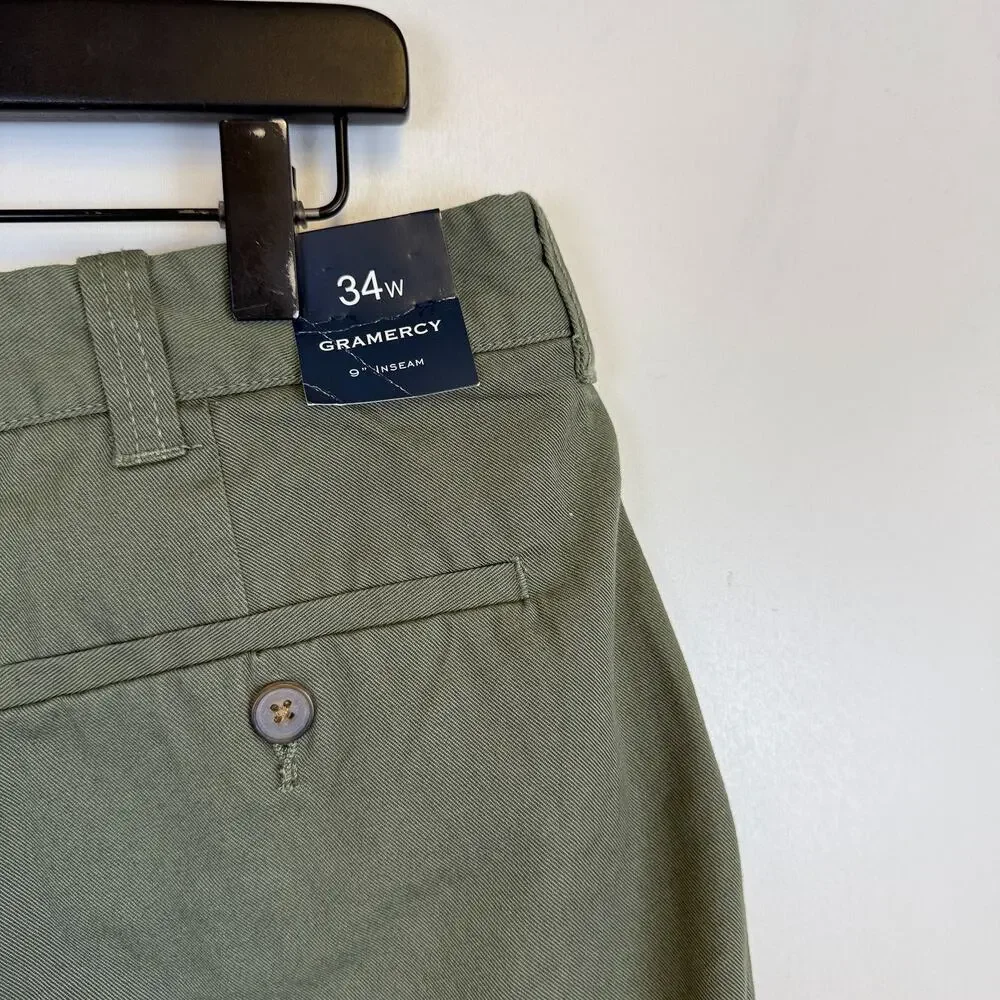 New J.Crew Mens Gramercy 9